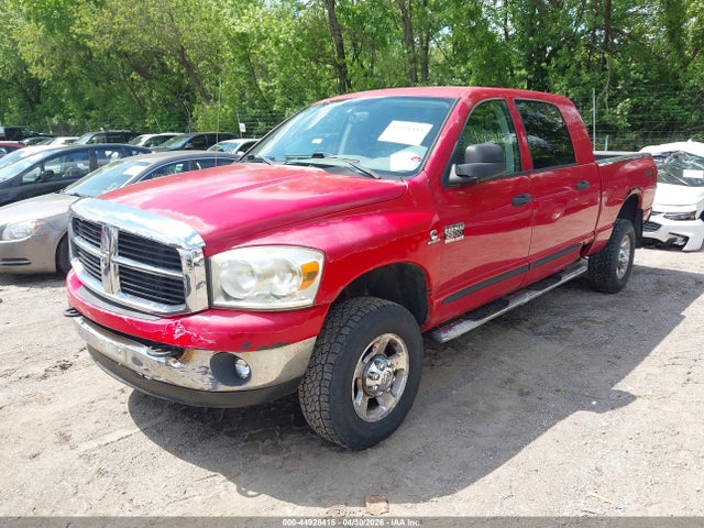 Auction sale of the 2008 Dodge Ram 2500 Sxt/slt, vin: 3D7KS29A98G111086, lot number: 44928415