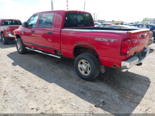 Auction sale of the 2008 Dodge Ram 2500 Sxt/slt, vin: 3D7KS29A98G111086, lot number: 44928415