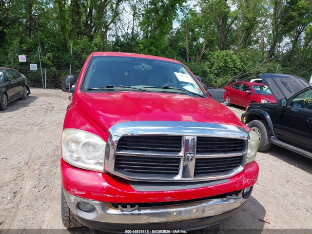 Auction sale of the 2008 Dodge Ram 2500 Sxt/slt, vin: 3D7KS29A98G111086, lot number: 44928415