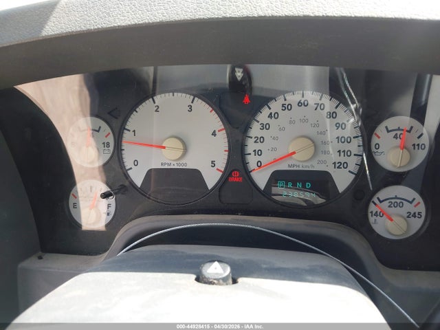 Auction sale of the 2008 Dodge Ram 2500 Sxt/slt, vin: 3D7KS29A98G111086, lot number: 44928415