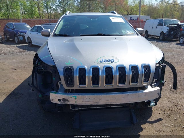Aukcja sprzedaży 2015 Jeep Cherokee Limited, vin: 1C4PJMDS5FW647434, numer aukcji: 44928416