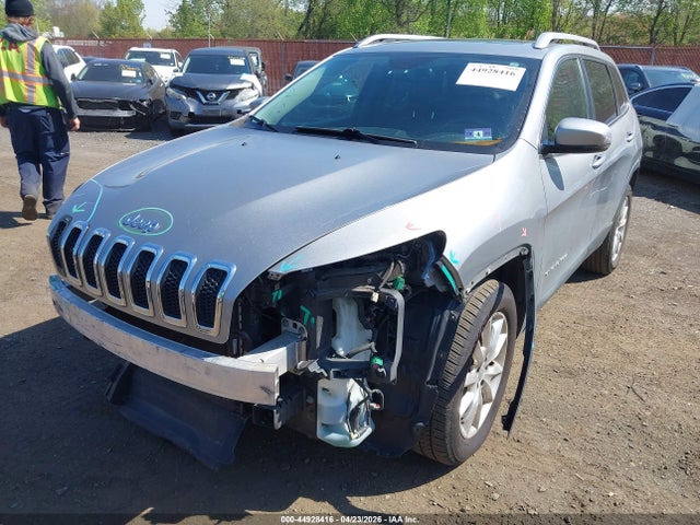 Aukcja sprzedaży 2015 Jeep Cherokee Limited, vin: 1C4PJMDS5FW647434, numer aukcji: 44928416