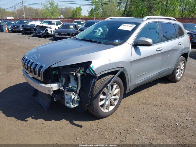 Aukcja sprzedaży 2015 Jeep Cherokee Limited, vin: 1C4PJMDS5FW647434, numer aukcji: 44928416