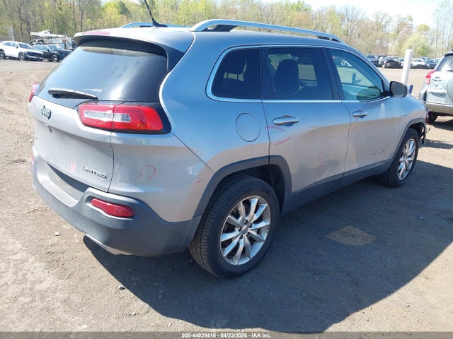 Aukcja sprzedaży 2015 Jeep Cherokee Limited, vin: 1C4PJMDS5FW647434, numer aukcji: 44928416