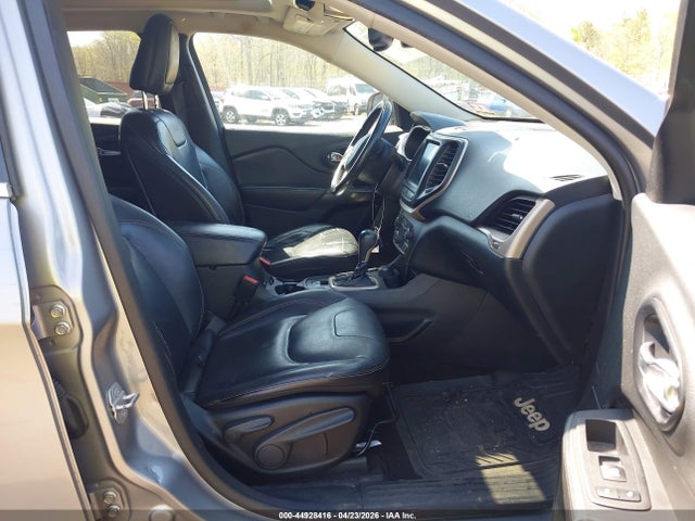 Aukcja sprzedaży 2015 Jeep Cherokee Limited, vin: 1C4PJMDS5FW647434, numer aukcji: 44928416