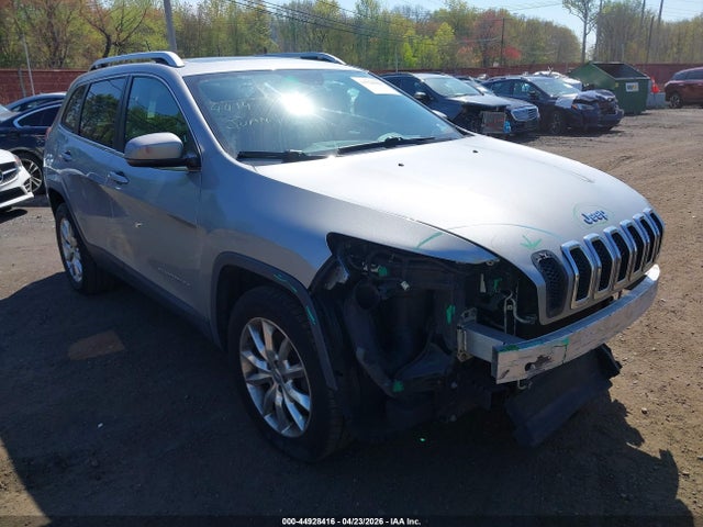 Aukcja sprzedaży 2015 Jeep Cherokee Limited, vin: 1C4PJMDS5FW647434, numer aukcji: 44928416