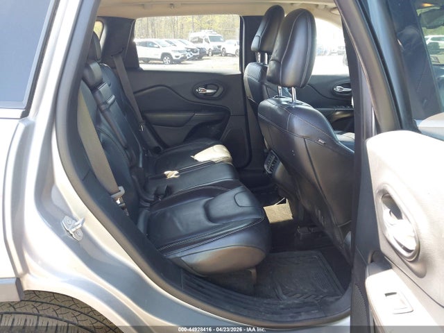 Aukcja sprzedaży 2015 Jeep Cherokee Limited, vin: 1C4PJMDS5FW647434, numer aukcji: 44928416