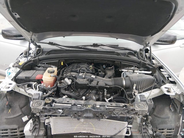 Продажа на аукционе авто 2023 Jeep Grand Cherokee L Laredo 4x4, vin: 1C4RJKAGXP8807858, номер лота: 44928418