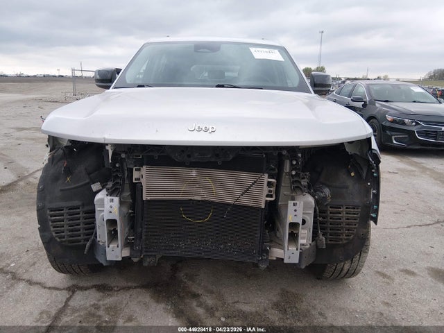 Продажа на аукционе авто 2023 Jeep Grand Cherokee L Laredo 4x4, vin: 1C4RJKAGXP8807858, номер лота: 44928418