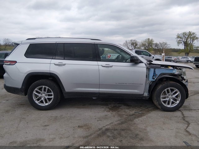 Продажа на аукционе авто 2023 Jeep Grand Cherokee L Laredo 4x4, vin: 1C4RJKAGXP8807858, номер лота: 44928418