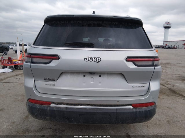 Продажа на аукционе авто 2023 Jeep Grand Cherokee L Laredo 4x4, vin: 1C4RJKAGXP8807858, номер лота: 44928418