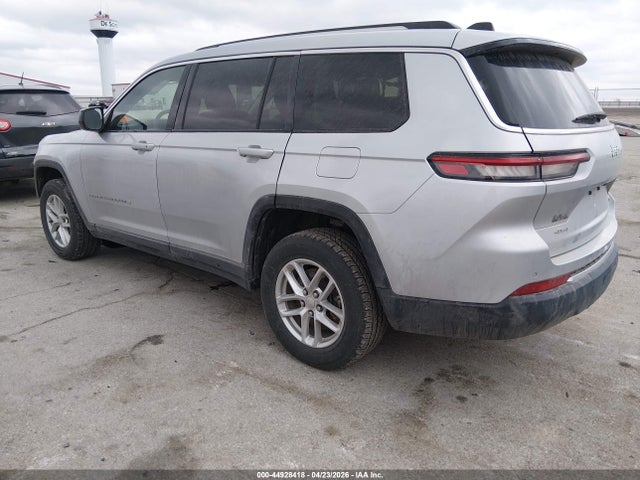Продажа на аукционе авто 2023 Jeep Grand Cherokee L Laredo 4x4, vin: 1C4RJKAGXP8807858, номер лота: 44928418
