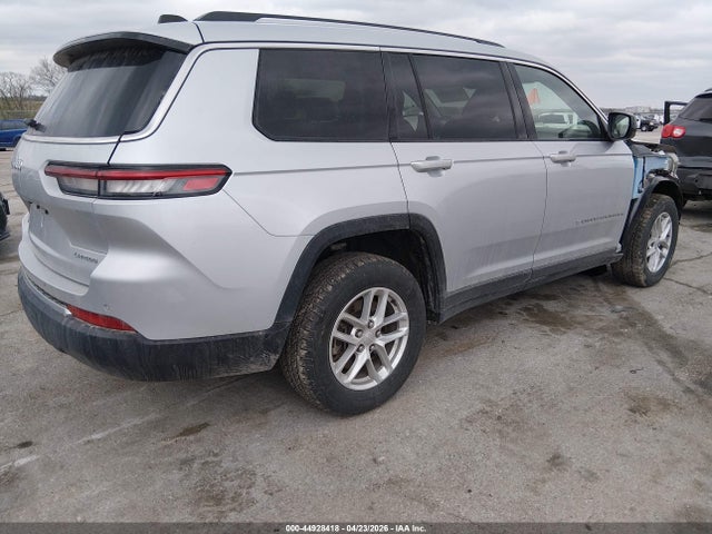 Продажа на аукционе авто 2023 Jeep Grand Cherokee L Laredo 4x4, vin: 1C4RJKAGXP8807858, номер лота: 44928418