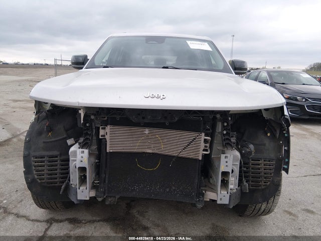 Продажа на аукционе авто 2023 Jeep Grand Cherokee L Laredo 4x4, vin: 1C4RJKAGXP8807858, номер лота: 44928418