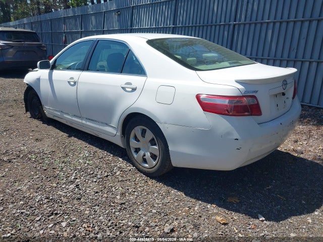 44928419 :رقم المزاد ، 4T1BE46K88U758842 vin ، 2008 Toyota Camry Le مزاد بيع