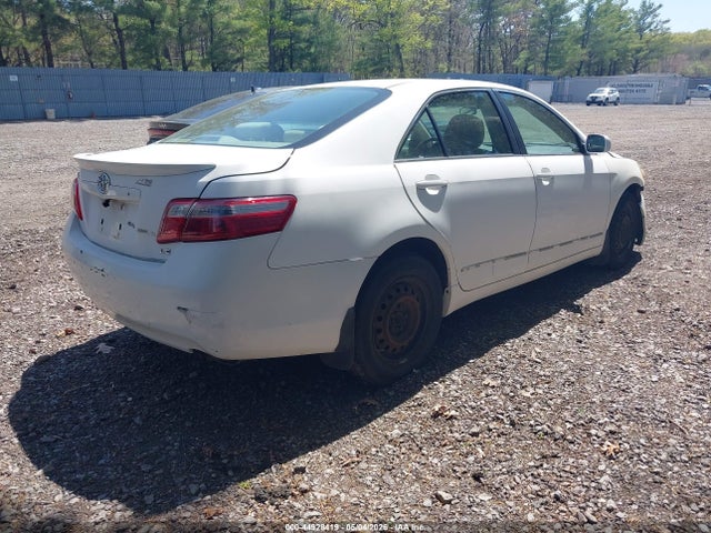 44928419 :رقم المزاد ، 4T1BE46K88U758842 vin ، 2008 Toyota Camry Le مزاد بيع
