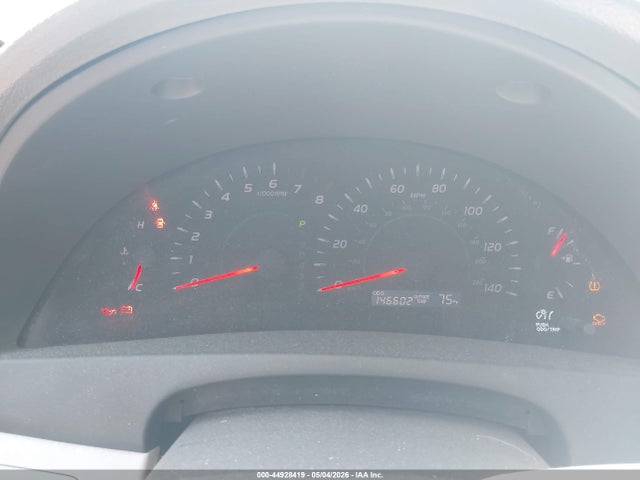 44928419 :رقم المزاد ، 4T1BE46K88U758842 vin ، 2008 Toyota Camry Le مزاد بيع
