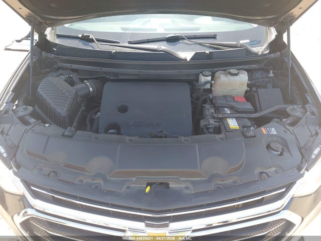 Aukcja sprzedaży 2020 Chevrolet Traverse Fwd Lt Cloth, vin: 1GNERGKW0LJ329728, numer aukcji: 44928421