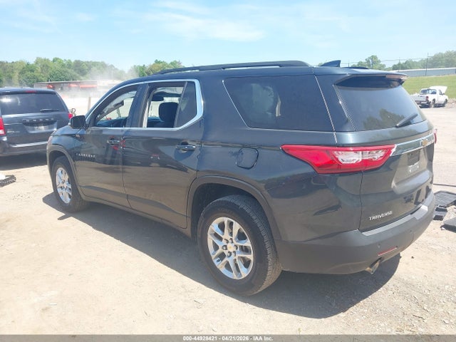 Aukcja sprzedaży 2020 Chevrolet Traverse Fwd Lt Cloth, vin: 1GNERGKW0LJ329728, numer aukcji: 44928421