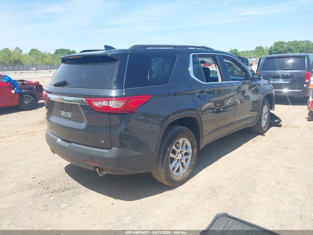 Aukcja sprzedaży 2020 Chevrolet Traverse Fwd Lt Cloth, vin: 1GNERGKW0LJ329728, numer aukcji: 44928421