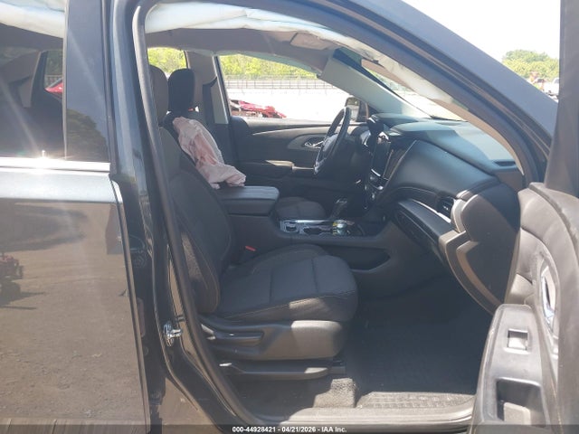 Aukcja sprzedaży 2020 Chevrolet Traverse Fwd Lt Cloth, vin: 1GNERGKW0LJ329728, numer aukcji: 44928421