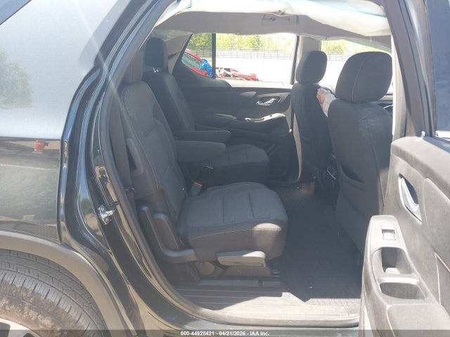 Aukcja sprzedaży 2020 Chevrolet Traverse Fwd Lt Cloth, vin: 1GNERGKW0LJ329728, numer aukcji: 44928421