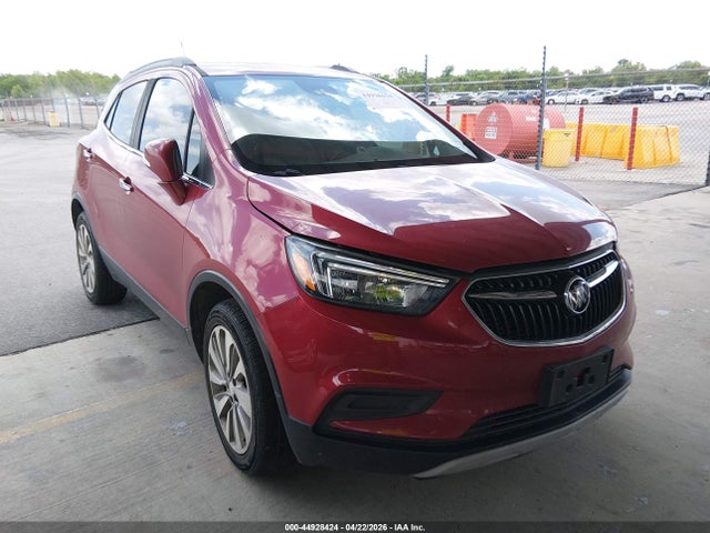 Aukcja sprzedaży 2017 Buick Encore Preferred, vin: KL4CJASB5HB028465, numer aukcji: 44928424