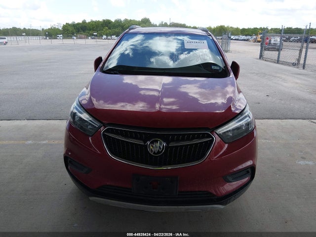 Aukcja sprzedaży 2017 Buick Encore Preferred, vin: KL4CJASB5HB028465, numer aukcji: 44928424