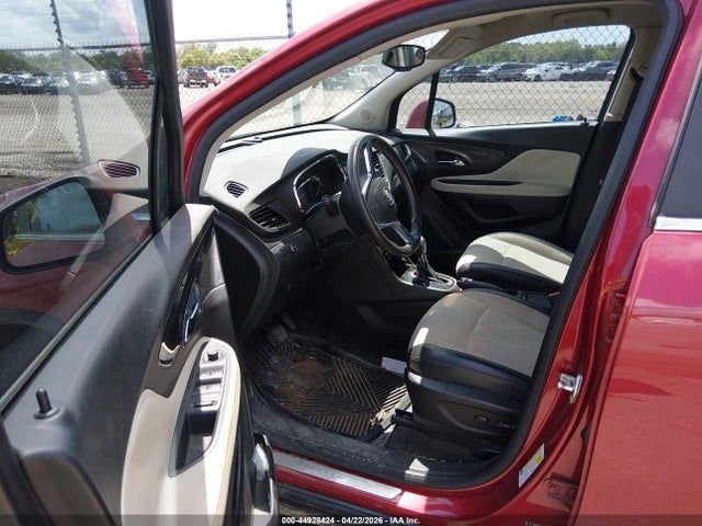 Aukcja sprzedaży 2017 Buick Encore Preferred, vin: KL4CJASB5HB028465, numer aukcji: 44928424