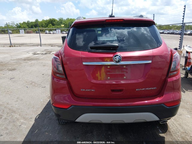 Aukcja sprzedaży 2017 Buick Encore Preferred, vin: KL4CJASB5HB028465, numer aukcji: 44928424