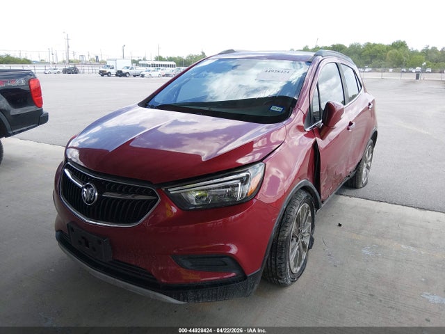 Aukcja sprzedaży 2017 Buick Encore Preferred, vin: KL4CJASB5HB028465, numer aukcji: 44928424