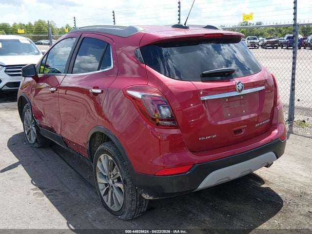 Aukcja sprzedaży 2017 Buick Encore Preferred, vin: KL4CJASB5HB028465, numer aukcji: 44928424