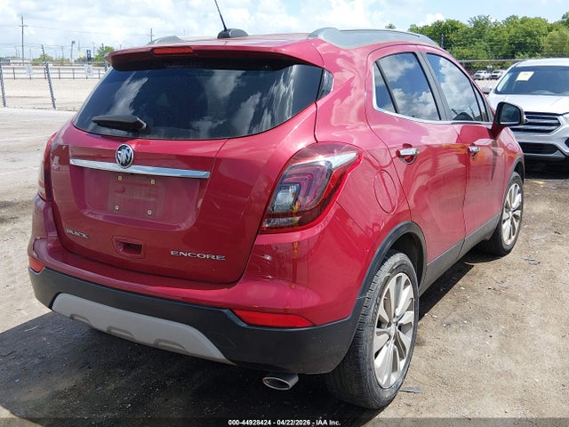 Aukcja sprzedaży 2017 Buick Encore Preferred, vin: KL4CJASB5HB028465, numer aukcji: 44928424