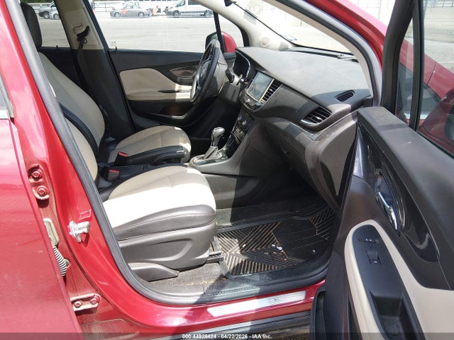 Aukcja sprzedaży 2017 Buick Encore Preferred, vin: KL4CJASB5HB028465, numer aukcji: 44928424