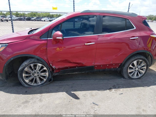 Aukcja sprzedaży 2017 Buick Encore Preferred, vin: KL4CJASB5HB028465, numer aukcji: 44928424