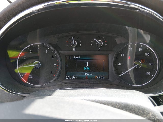 Aukcja sprzedaży 2017 Buick Encore Preferred, vin: KL4CJASB5HB028465, numer aukcji: 44928424