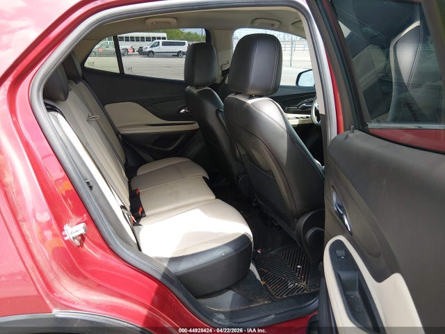 Aukcja sprzedaży 2017 Buick Encore Preferred, vin: KL4CJASB5HB028465, numer aukcji: 44928424