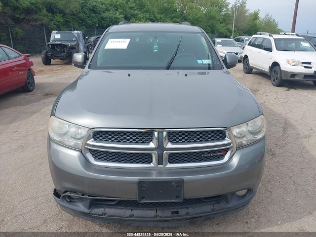 Aukcja sprzedaży 2013 Dodge Durango Crew, vin: 1C4SDJDT1DC565014, numer aukcji: 44928426