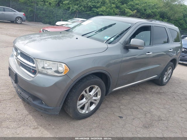 Aukcja sprzedaży 2013 Dodge Durango Crew, vin: 1C4SDJDT1DC565014, numer aukcji: 44928426