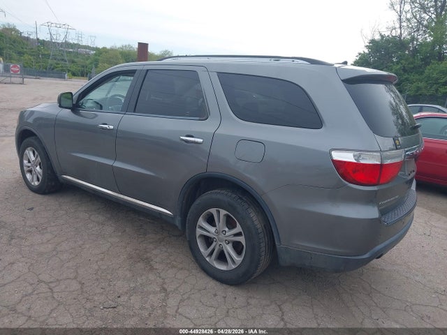 Aukcja sprzedaży 2013 Dodge Durango Crew, vin: 1C4SDJDT1DC565014, numer aukcji: 44928426