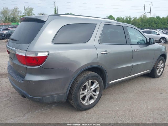 Aukcja sprzedaży 2013 Dodge Durango Crew, vin: 1C4SDJDT1DC565014, numer aukcji: 44928426