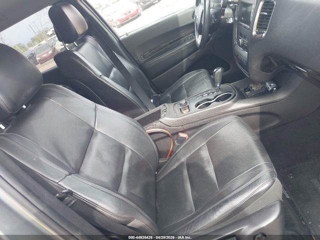 Aukcja sprzedaży 2013 Dodge Durango Crew, vin: 1C4SDJDT1DC565014, numer aukcji: 44928426