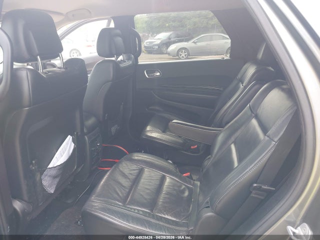 Aukcja sprzedaży 2013 Dodge Durango Crew, vin: 1C4SDJDT1DC565014, numer aukcji: 44928426