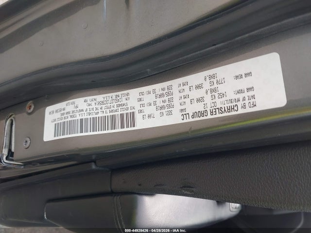 Aukcja sprzedaży 2013 Dodge Durango Crew, vin: 1C4SDJDT1DC565014, numer aukcji: 44928426