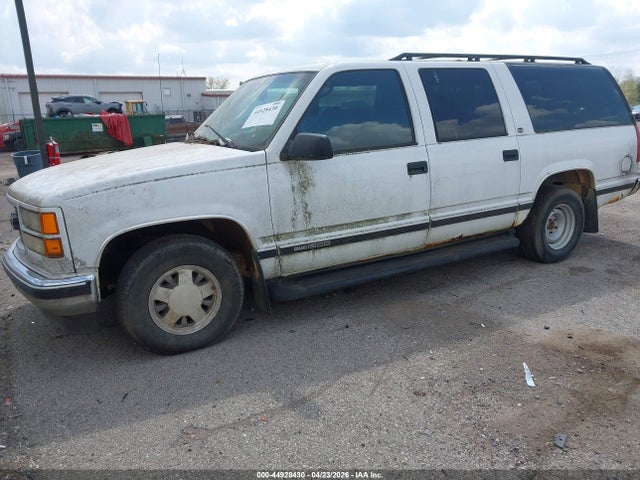 Продаж на аукціоні авто 1999 Gmc Suburban 1500 Slt Cmi, vin: 3GKEC16R9XG532852, номер лоту: 44928430