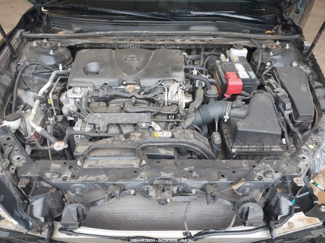 Продажа на аукционе авто 2019 Toyota Camry Se, vin: 4T1B11HK5KU838792, номер лота: 44928433