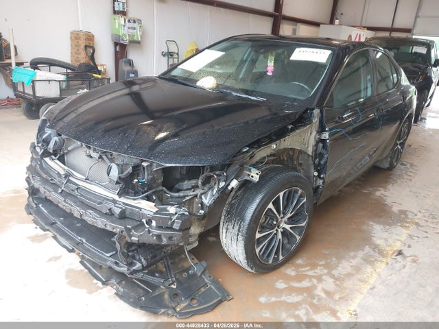 Продажа на аукционе авто 2019 Toyota Camry Se, vin: 4T1B11HK5KU838792, номер лота: 44928433