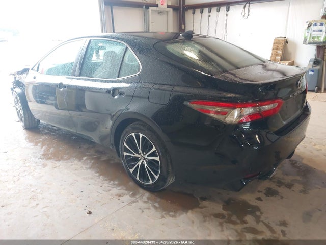 Продажа на аукционе авто 2019 Toyota Camry Se, vin: 4T1B11HK5KU838792, номер лота: 44928433