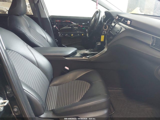 Продажа на аукционе авто 2019 Toyota Camry Se, vin: 4T1B11HK5KU838792, номер лота: 44928433
