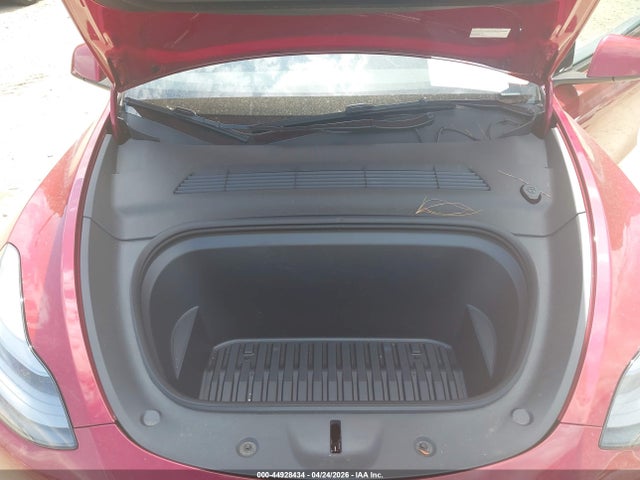 Продажа на аукционе авто 2025 Tesla Model Y Long Range Dual Motor All-wheel Drive, vin: 7SAYGDEE2SA344931, номер лота: 44928434